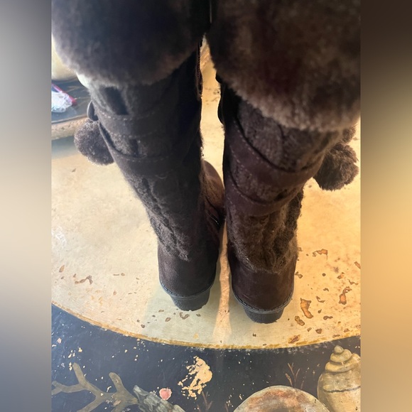 MK boots Michael Kors Girls 4 - Picture 3 of 3